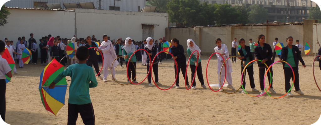 The Role of Sports and Arts in Student Development at SFS