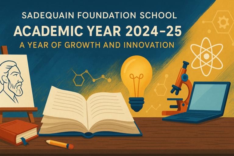 Academic Year 2024–25: A Year of Growth, Innovation, and Pedagogical Transformation
