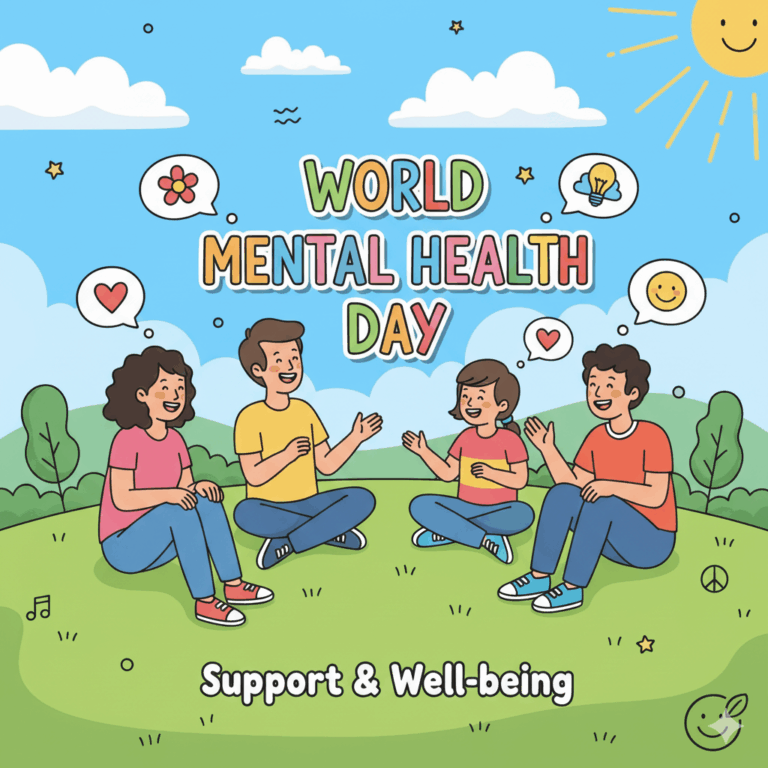 World Mental Health Day: Why It Matters for Students and Schools