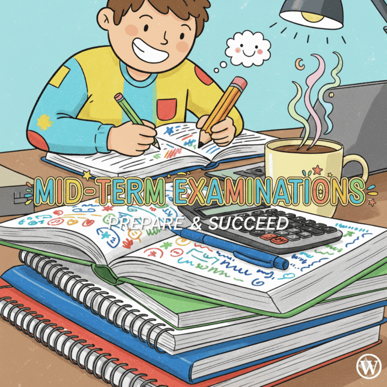 Midterm Examinations: Smart Study Plans, Success Tips, and Future Recommendations for Students
