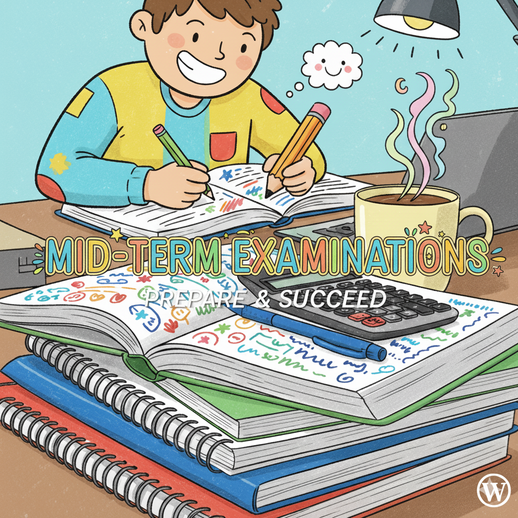 Read more about the article Midterm Examinations: Smart Study Plans, Success Tips, and Future Recommendations for Students